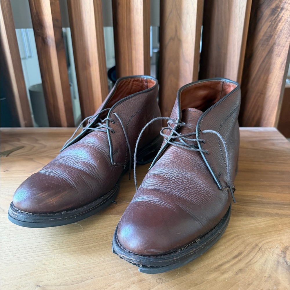 Allen Edmonds Malvern Chukka Boots